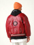 AVIREX,アビレックス,アヴィレックス,レザー,ジャケット,バーシティジャケット,レザー,ラムレザー,羊革,VARSITY,JACKET,7836950006