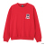 AVIREX,アビレックス,スウェット,トレーナー,SIGNATURE,VARSITY,LOGO,CREWNECK,SWEAT,バーシティ,ロゴ,裏起毛,7836932001