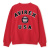 AVIREX,アビレックス,スウェット,トレーナー,SIGNATURE,VARSITY,LOGO,CREWNECK,SWEAT,バーシティ,ロゴ,裏起毛,7836932001