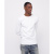 AVIREX,アビレックス,Tシャツ,クルーネック,長袖,デイリーウェア,RIB,L/S,T-SHIRT,リブ,ブラック,ホワイト,抗菌,防臭,7834930019,6153481