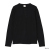AVIREX,アビレックス,Tシャツ,ヘンリーネック,長袖,デイリーウェア,RIB,HENLEY,NECK,L/S,T-SHIRT,リブ,7834930020,6153482