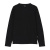 AVIREX,アビレックス,Tシャツ,ヘンリーネック,長袖,デイリーウェア,RIB,HENLEY,NECK,L/S,T-SHIRT,リブ,7834930020,6153482