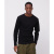 AVIREX,アビレックス,Tシャツ,ヘンリーネック,長袖,デイリーウェア,RIB,HENLEY,NECK,L/S,T-SHIRT,リブ,7834930020,6153482