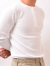 AVIREX,アビレックス,Tシャツ,ヘンリーネック,長袖,ロンT,メンズ,レディース,サーマル,暖かい,シンプル,定番,7833930007,6153516