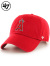 47Brand,フォーティセブン,キャップ,メンズ,レディース,Angels,47,CLEAN,UP,Red,エンゼルス,クリーンナップ,MLB00912,B-RGW04GWS-HM