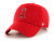 47Brand,フォーティセブン,キャップ,メンズ,レディース,Angels,47,CLEAN,UP,Red,エンゼルス,クリーンナップ,MLB00912,B-RGW04GWS-HM