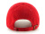 47Brand,フォーティセブン,キャップ,メンズ,レディース,Angels,47,CLEAN,UP,Red,エンゼルス,クリーンナップ,MLB00912,B-RGW04GWS-HM