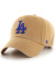 47Brand,フォーティセブン,キャップ,メンズ,レディース,Dodgers,47,CLEAN,UP,Khaki,ドジャース,クリーンナップ,MLB01352,B-RGW12GWS-KHC