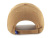47Brand,フォーティセブン,キャップ,メンズ,レディース,Dodgers,47,CLEAN,UP,Khaki,ドジャース,クリーンナップ,MLB01352,B-RGW12GWS-KHC