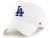 47Brand,フォーティセブン,キャップ,メンズ,レディース,ユニセックス,Dodgers,47,CLEAN,UP,White,ドジャース,MLB00877,B-RGW12GWS-WHE
