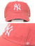 47Brand,フォーティセブン,キャップ,メンズ,レディース,Yankees,47,CLEAN,UP,Island,Red,ヤンキース,MLB00547,B-RGW17GWS-IR
