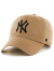 47Brand,フォーティセブン,キャップ,メンズ,レディース,ニューヨーク,おしゃれ,ブランド,Yankees,47,CLEAN,UP,MLB01351,B-RGW17GWSNL-KHB