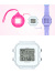 BABY-G,ベビーG,デジタル,レディース,キッズ,腕時計,付け替え,カシオ,ベイビージー,ベビージー,SNS,BGD-10K