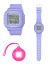 BABY-G,ベビーG,デジタル,レディース,キッズ,腕時計,付け替え,カシオ,ベイビージー,ベビージー,SNS,BGD-10K