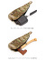 BALLISTICS,バリスティックス,HOTSAND,MAKER,&,AXE,CASE,ホットサンドメーカー,ケース,斧,ケース,アウトドア,BAA-2127