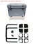 BALLISTICS,バリスティックス,COOLER,LEG,OR,クーラーレッグ,オルカクーラーズ,40QT専用,BSPC-HO07