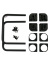 BALLISTICS,バリスティックス,COOLER,LEG,OR,クーラーレッグ,オルカクーラーズ,40QT専用,BSPC-HO07