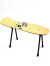 BALLISTICS,バリスティックス,SB,KIT,SBS,KIT,SKATEBOARD,STOOL,KIT,スツール,キット,パーツキット,スケートボード,スケボー,BSA-1901