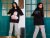 ACME',DE,LA,VIE,ADLV,アクメドラビ,Tシャツ,レディース,メンズ,ユニセックス,半袖,綿100%,大きいサイズ,カジュアル,BALLLOON-SS-BK