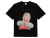ACME',DE,LA,VIE,ADLV,アクメドラビ,Tシャツ,レディース,メンズ,ユニセックス,半袖,綿100%,大きいサイズ,カジュアル,BALLLOON-SS-BK