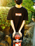 ELEMENT,エレメント,Tシャツ,鬼滅の刃,グッズ,鬼滅,半袖,ねずこ,伊之助,我妻善逸,炭次郎,かまぼこ隊,BB022287
