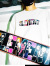ELEMENT,エレメント,Tシャツ,鬼滅の刃,グッズ,鬼滅,半袖,柱,時透無一郎,宇髄天元,レディース,メンズ,ユニセックス,ロゴ,BB022288