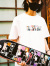 ELEMENT,エレメント,Tシャツ,鬼滅の刃,グッズ,鬼滅,半袖,柱,時透無一郎,宇髄天元,レディース,メンズ,ユニセックス,ロゴ,BB022288