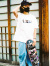 ELEMENT,エレメント,Tシャツ,鬼滅の刃,グッズ,鬼滅,半袖,柱,時透無一郎,宇髄天元,レディース,メンズ,ユニセックス,ロゴ,BB022288