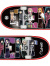 通販,ELEMENT,エレメント,デッキ,スケートボード,柱,ロゴ,KIMETSU,B,COMP,8,Element,Skateboards,Featherlight,BB027446
