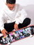 通販,ELEMENT,エレメント,デッキ,スケートボード,柱,ロゴ,KIMETSU,B,COMP,8,Element,Skateboards,Featherlight,BB027446