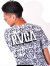 RVCA,ルーカ,Tシャツ,メンズ,レディース,半袖,ブランド,おしゃれ,かわいい,スポーツ,カジュアル,ラッシュガード,スポーツ,BB041-857