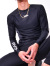 RVCA,ルーカ,Tシャツ,メンズ,レディース,ラッシュガード,長袖,ロンT,RVCA,SPORT,RASHGUARD,ルカ,スポーツ,ラッシュガード,bb041-871