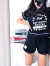RVCA,ルーカ,スウェット,セットアップ,Tシャツ,ショートパンツ,レディース,スポーツ,ジム,トレーニング,ヨガ,BB043-003-619