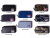 BEN,DAVIS,ベンデイビス,財布,長財布,メンズ,レディース,ロングウォレット,ラウンドファスナー,BDW-9194