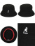 KANGOL,カンゴール,帽子,ハット,レディース,メンズ,ユニセックス,ブランド,バケットハット,バケハ,Bermuda,Bucket,K3050ST,195-169018