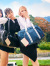 BEVERLY,HILLS,POLO,CLUB,ビバリーヒルズ,ポロクラブ,スクバ,キラキラポーチ付き,スクールバッグ,ナイロン,ネイビー,BP001