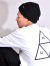 HUF,ビーニー,ハフ,キャップ,メンズ,レディース,ユニセックス,帽子,ニット帽,ブランド,おしゃれ,かわいい,無地,シンプル,BN00134