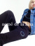 ACME',DE,LA,VIE,ADLV,アクメドラビ,LISA,スウェット,パンツ,レディース,おしゃれ,シンプル,フレアパンツ,ブラック,ADLV-12