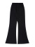 ACME',DE,LA,VIE,ADLV,アクメドラビ,LISA,スウェット,パンツ,レディース,おしゃれ,シンプル,フレアパンツ,ブラック,ADLV-12