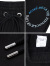 ACME',DE,LA,VIE,ADLV,アクメドラビ,LISA,スウェット,パンツ,レディース,おしゃれ,シンプル,フレアパンツ,ブラック,ADLV-12