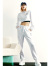 ACME',DE,LA,VIE,ADLV,アクメドラビ,LISA,スウェット,パンツ,レディース,おしゃれ,かわいい,シンプル,スウェットパンツ,ホワイト,ADLV-19