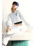 ACME',DE,LA,VIE,ADLV,アクメドラビ,LISA,スウェット,パンツ,レディース,おしゃれ,かわいい,シンプル,スウェットパンツ,ホワイト,ADLV-19