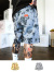 COOKMAN,chef,pants,クックマン,シェフパンツ,ショートパンツ,メンズ,レディース,綿,おしゃれ,かわいい,231-21938