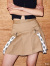 EMODA,Dickies,エモダ,スカート,プリーツ,タイ,ミニ,スカート,膝丈,おしゃれ,かわいい,ブランド,TCツイル,042430800001