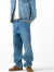 LEVIS,SILVER,TAB,リーバイス,シルバータブ,デニム,ジーンズ,メンズ,レディース,ワイドパンツ,ゆったり,A7488-0001-0002-0005