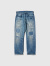 LEVI'S,VINTAGE,CLOTHING,リーバイス,ヴィンテージクロージング,LEVIS,501,1947,赤耳,加工,501XX,1947MODEL,ダメージ加工,L32,47501-0231