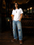 LEVI'S,VINTAGE,CLOTHING,リーバイス,ヴィンテージクロージング,LEVIS,501,1947,赤耳,加工,501XX,1947MODEL,ダメージ加工,L32,47501-0231