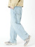 LEVIS,SILVER,TAB,リーバイス,シルバータブ,デニム,ジーンズ,メンズ,レディース,バギーカーペンター,LEVI'S,A7489-0000-0001-0002-0005