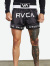 RVCA,ルーカ,パンツ,ショートパンツ,メンズ,レディース,ジム,トレーニング,ボクシング,総合,キックボクシング,ムエタイ,BC041-605