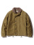 BUZZ,RICKSON'S,バズリクソンズ,N-1,デッキジャケット,Type,N-1,Khaki,NAVY,DEPARTMENT,DEMOTEX-ED,ボアジャケット,メンズ,BR15345